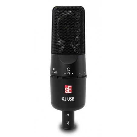sE X1 - mikrofon pojemnościowy USB