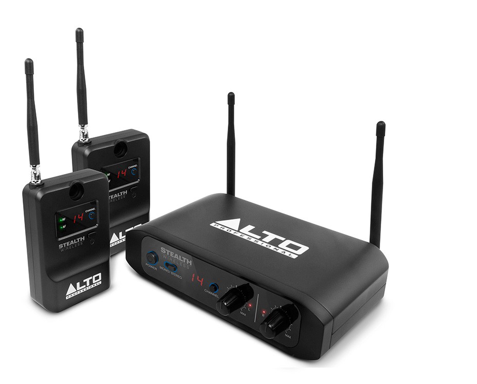 Alto Professional Stealth Wireless - system bezprzewodowy