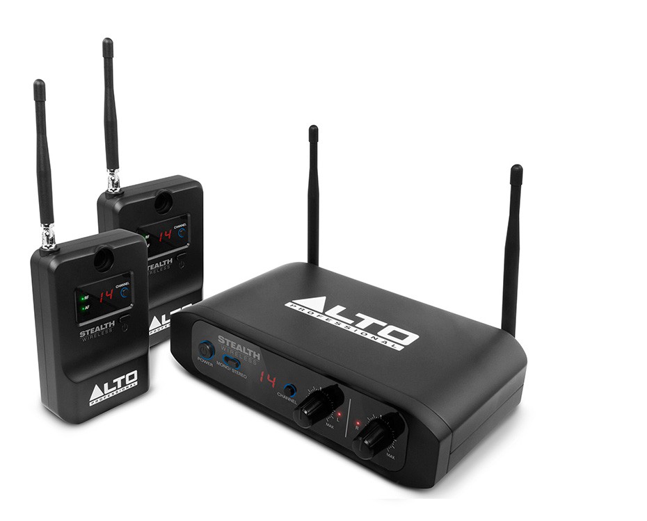 Alto Professional Stealth Wireless - system bezprzewodowy Alto Professional Stealth Wireless - system bezprzewodowy