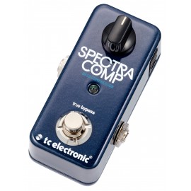 TC Electronic SpectraComp - kompresor wielopasmowy