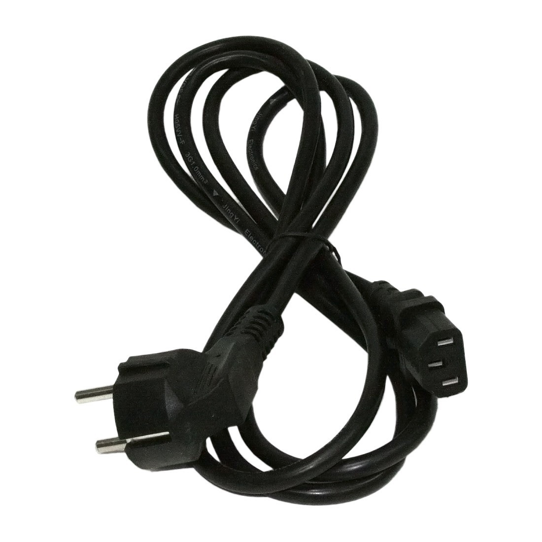 Accu-Cable AC-SCHUKO-IEC/1,8m3x0,75 IEC Cable - kabel zasilający Accu-Cable AC-SCHUKO-IEC/1,8m3x0,75 IEC Cable - kabel zasilający