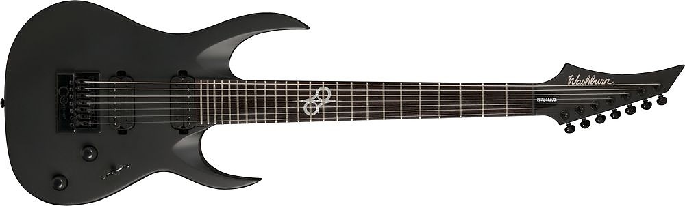 WASHBURN PX SOLAR 17 ET (C) - gitara elektryczna