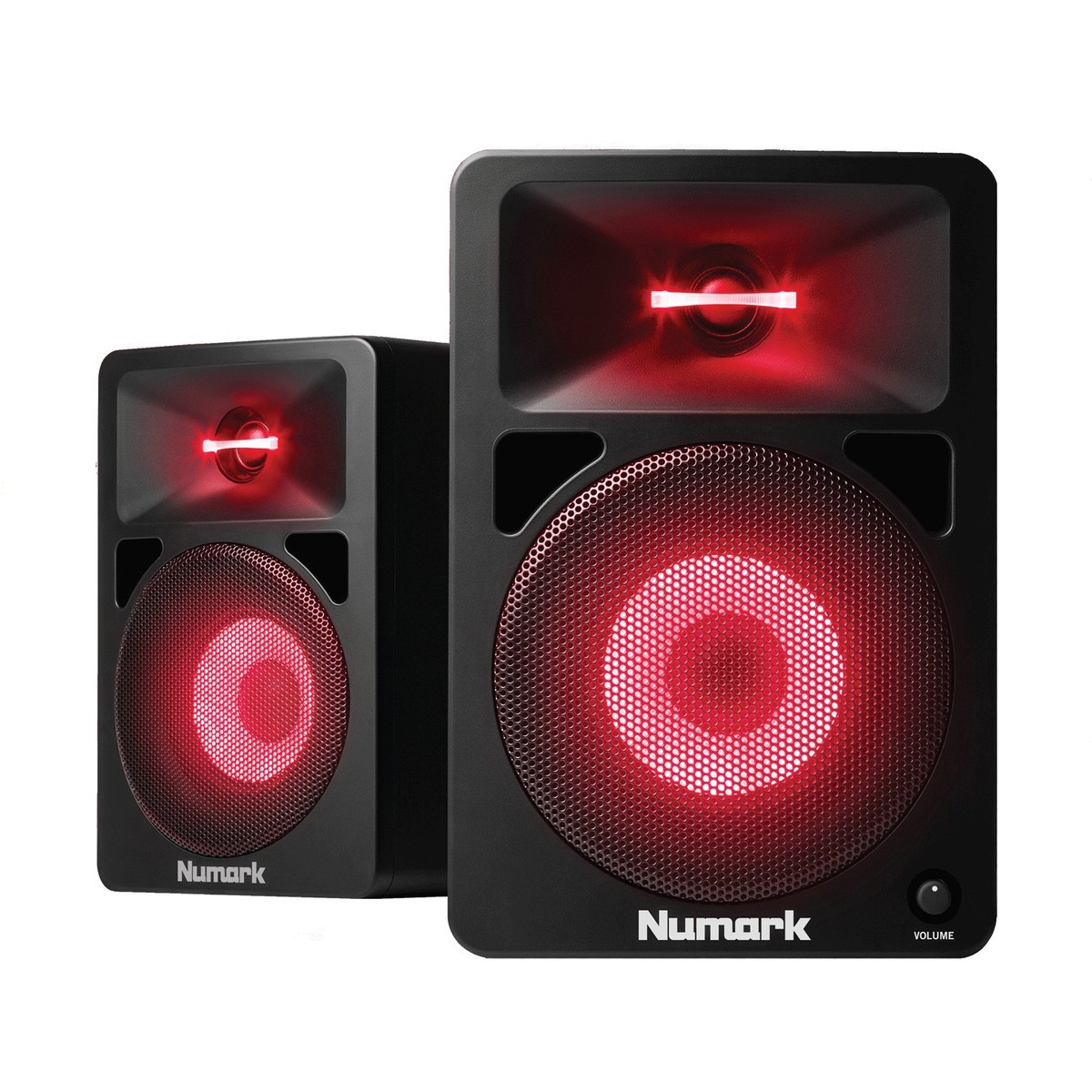 Numark N-Wave 580L - monitory studyjne aktywne Numark N-Wave 580L - monitory studyjne aktywne