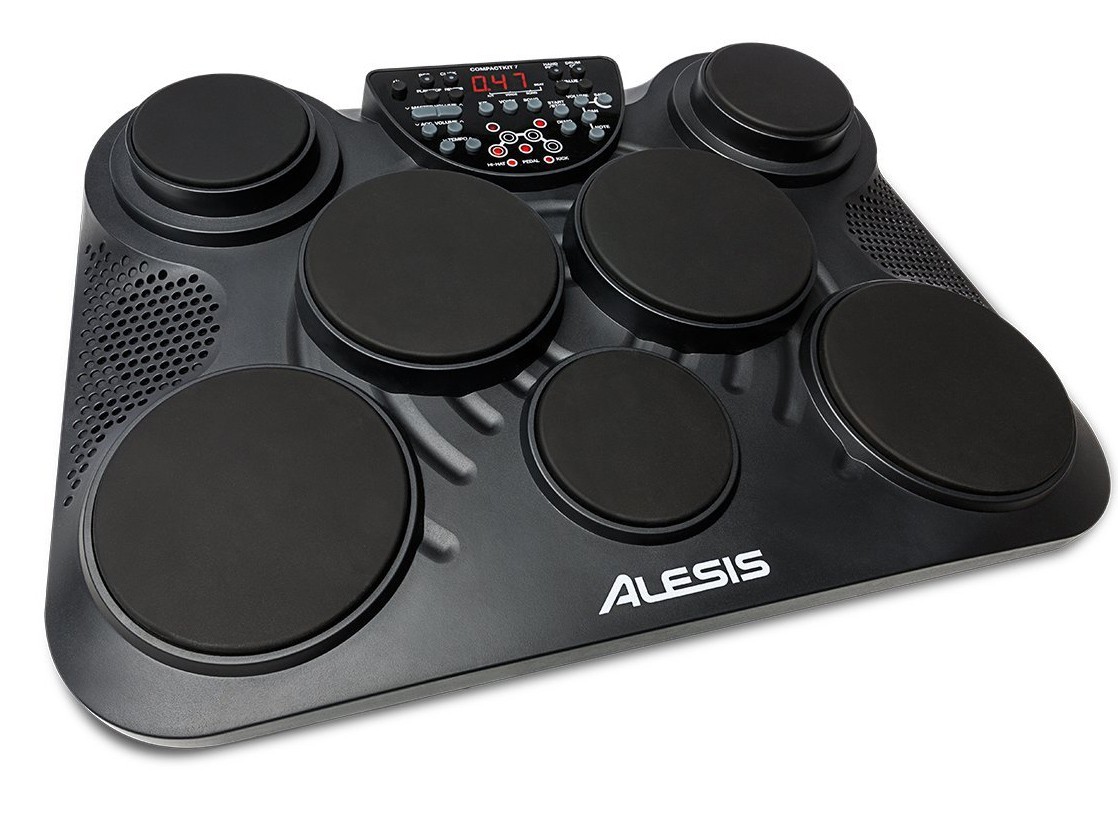 Alesis Compact Kit 7 - perkusja stołowa Alesis Compact Kit 7 - perkusja stołowa