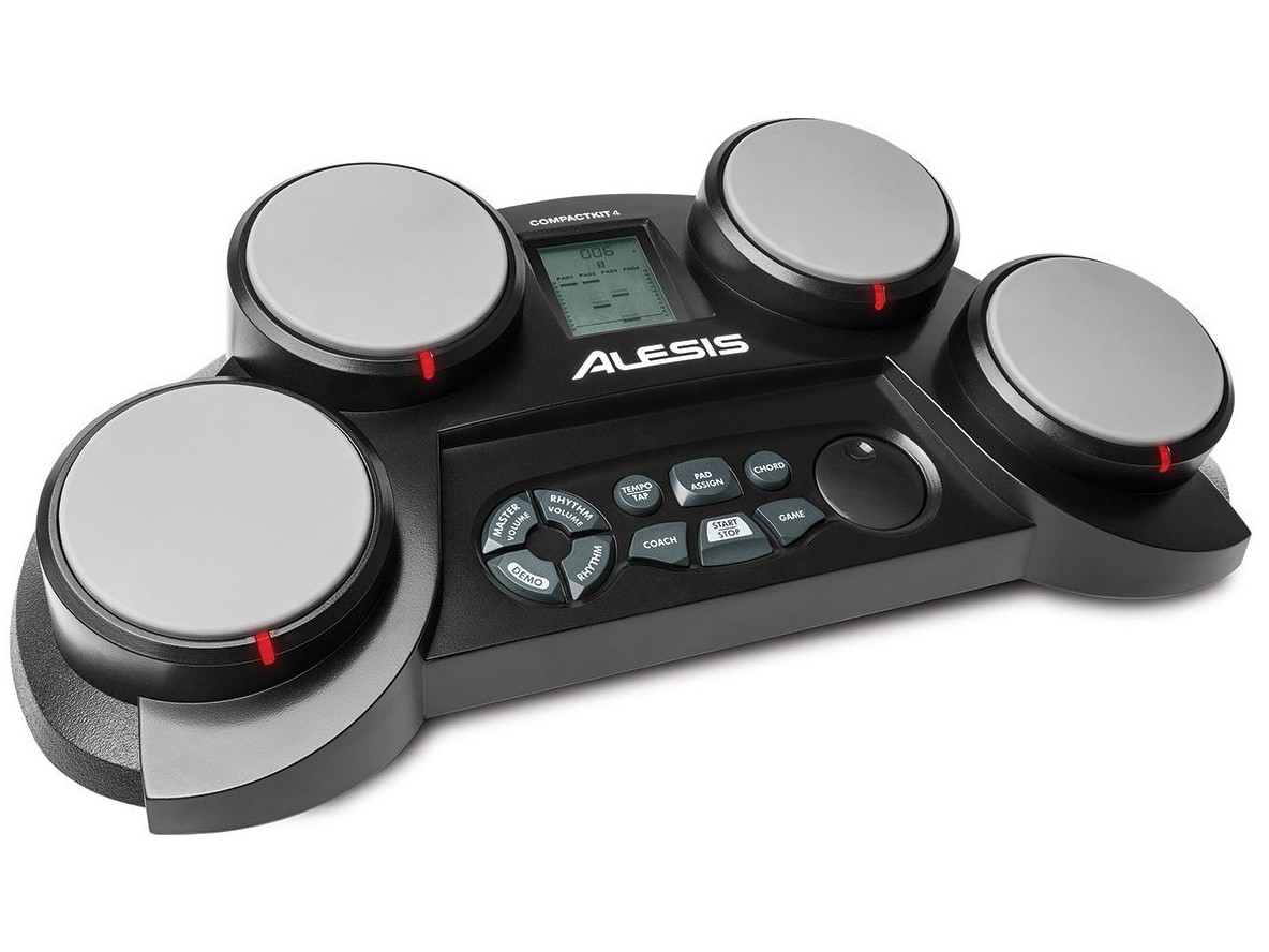 Alesis Compact Kit 4 - stołowa perkusja elektroniczna