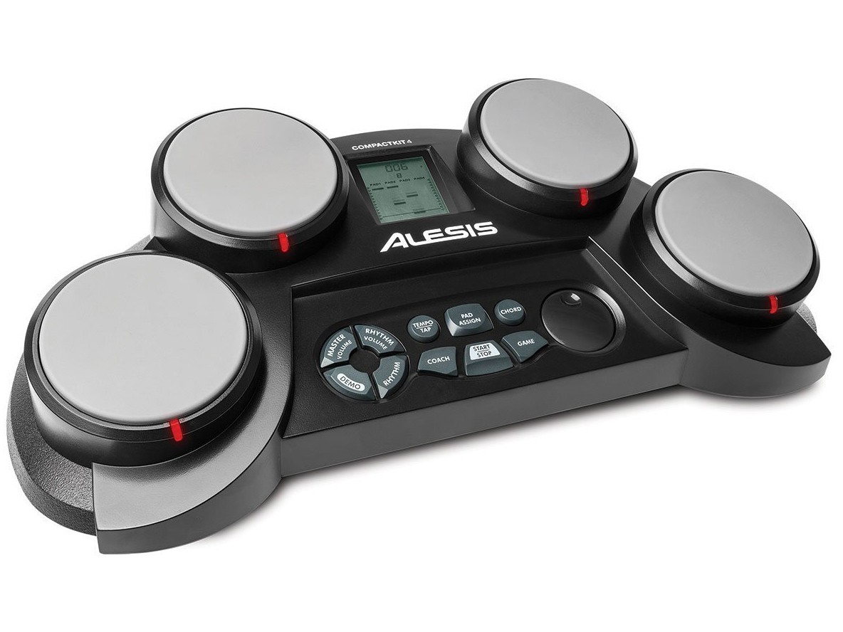 Alesis Compact Kit4 - stołowa perkusja elektroniczna Alesis Compact Kit 4 - stołowa perkusja elektroniczna