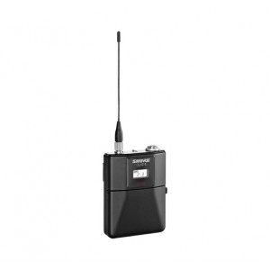 Shure QLXD1 - nadajnik typu bodypack