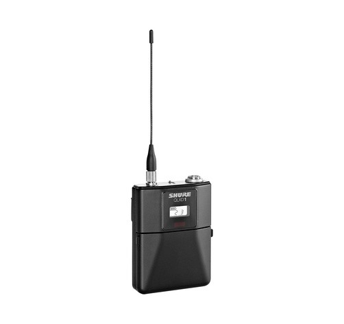 Shure QLXD1 - nadajnik typu bodypack Shure QLXD1 - nadajnik typu bodypack