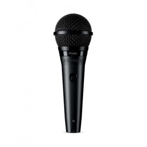 Shure PGA58-QTR-E - mikrofon dynamiczny wokalny