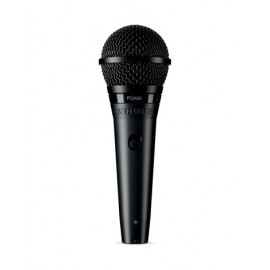 Shure PGA58-QTR-E - mikrofon dynamiczny wokalny