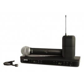 Shure BLX1288E/W85 - system bezprzewodowy krawatowy