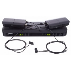 Shure BLX188E/W85 - system bezprzewodowy krawatowy