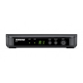 Shure BLX4E - odbiornik systemu bezprzewodowego