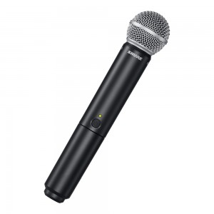 Shure BLX2/SM58 - bezprzewodowy nadajnik doręczny