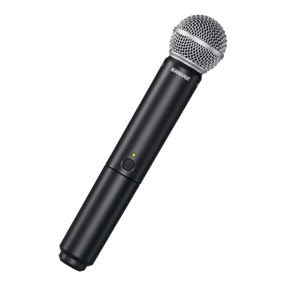 Shure BLX2/SM58 - bezprzewodowy nadajnik doręczny Shure BLX2/SM58 - bezprzewodowy nadajnik doręczny