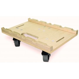 BRITEQ BT-TRUSS 29 TROLLEY BASE - ruchoma podstawa do transportu kratownic