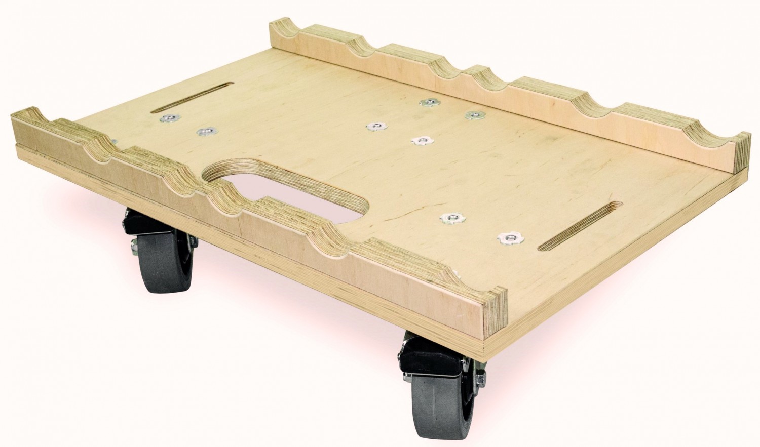 BRITEQ BT-TRUSS 29 TROLLEY BASE - ruchoma podstawa do transportu kratownic