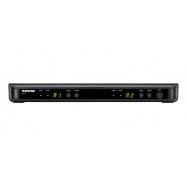 Shure BLX88E - odbiornik systemu bezprzewodowego