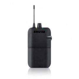 Shure P3R - bezprzewodowy odbiornik bodypack