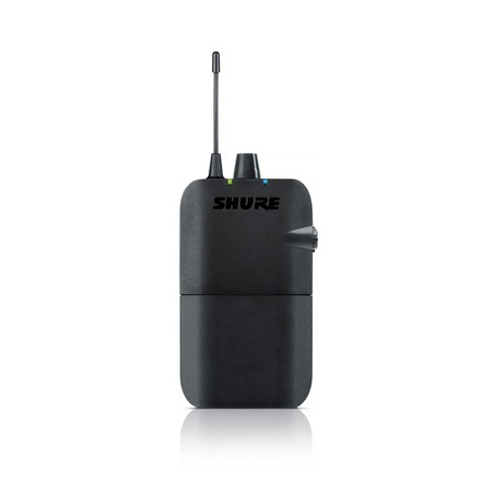 Shure P3R - bezprzewodowy odbiornik bodypack