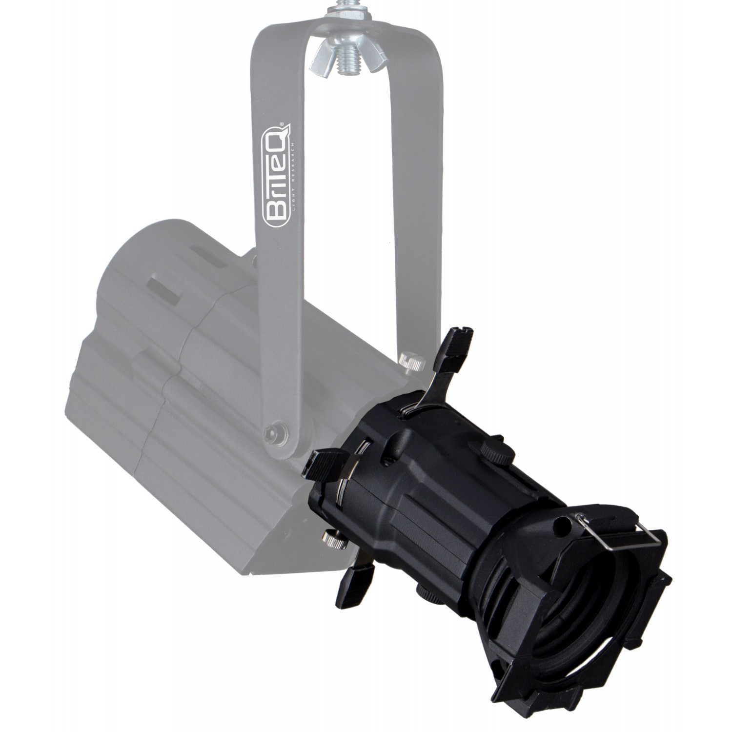 BRITEQ BT-MINIPROFILE OPTIC 19 - soczewka projektora BRITEQ BT-MINIPROFILE OPTIC 19 -optyka do reflektora profilowego
