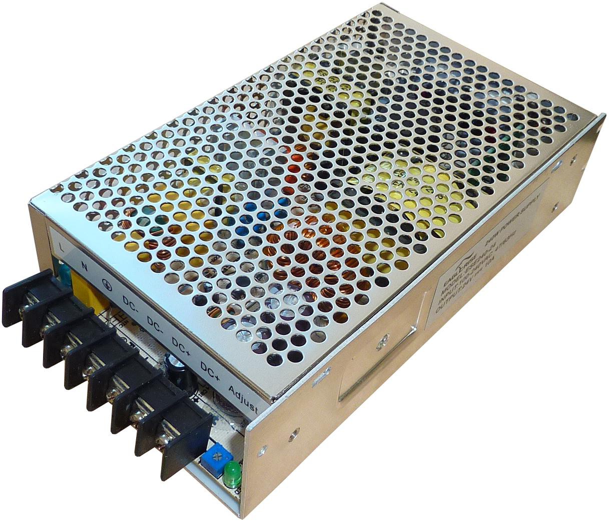 JB Systems ESE 150-24M - zasilacz LED JB Systems ESE 150-24M - zasilacz LED