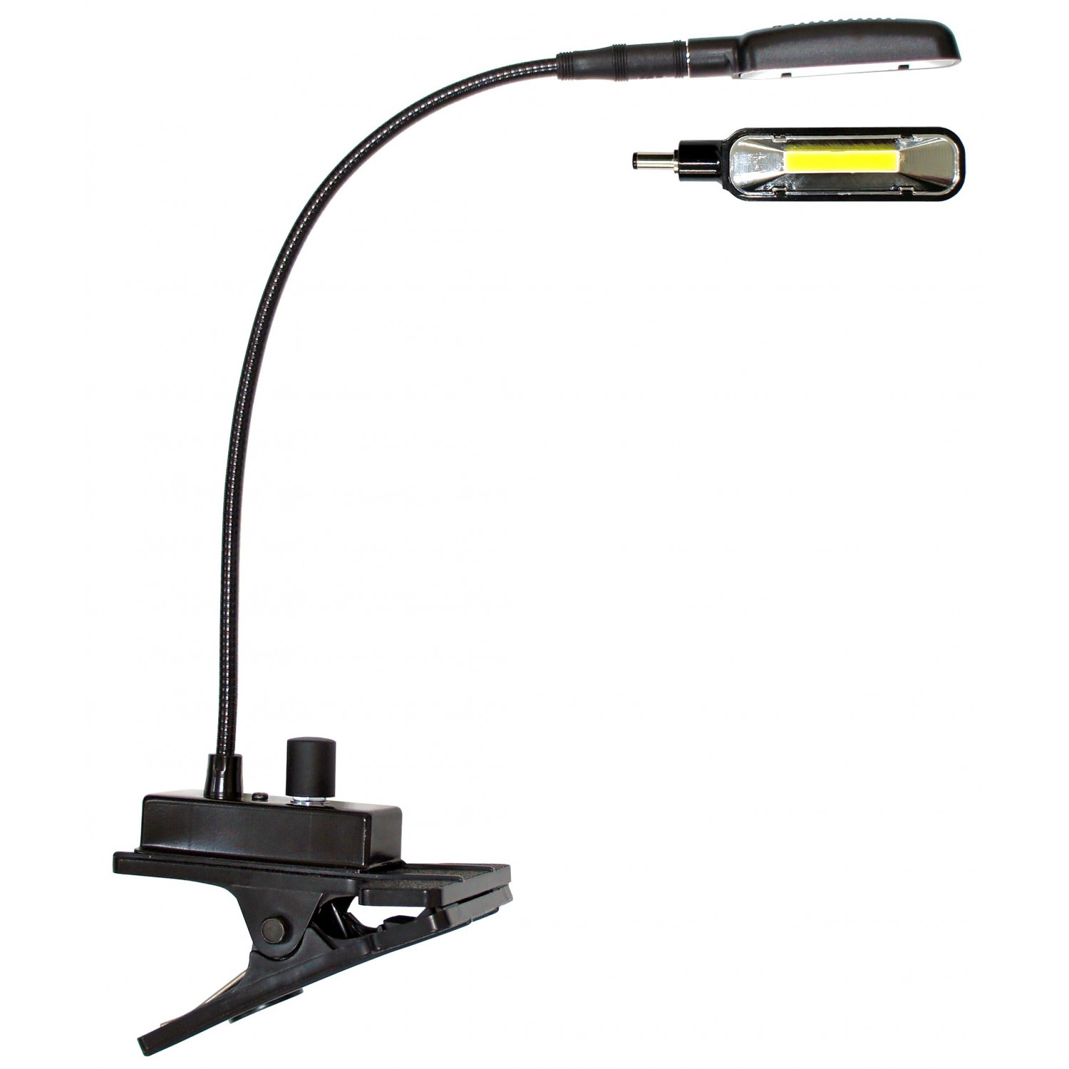 JB Systems COB LED CLIP LIGHT WW - lampka COB z klipsem JB Systems COB LED CLIP LIGHT WW - lampka COB z klipsem