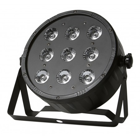 Fractal LED PAR 9x10W - reflektor PAR