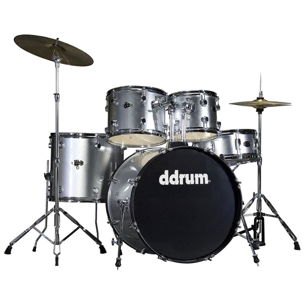 Ddrum D2 BS - akustyczny zestaw perkusyjny Ddrum D2 BS - akustyczny zestaw perkusyjny