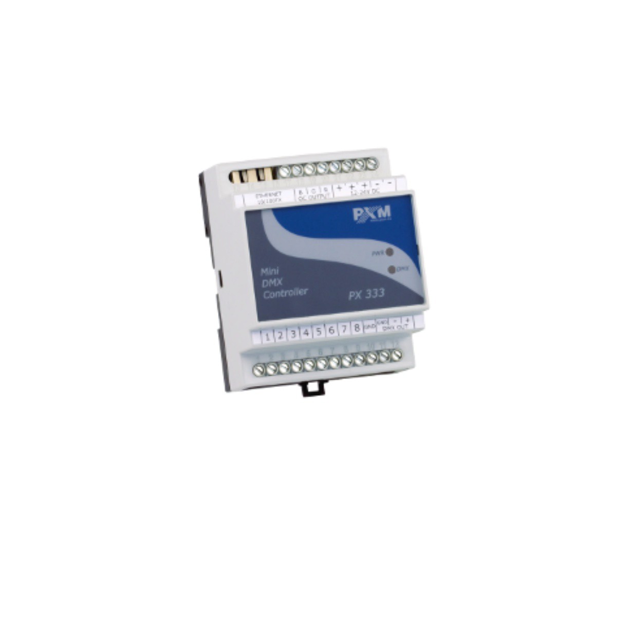 PXM PX333 Mini DMX Controller - sterownik PXM PX333 Mini DMX Controller - sterownik