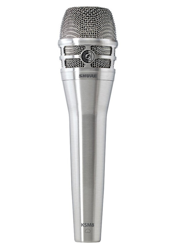 Shure KSM8/N - mikrofon dynamiczny Shure KSM8/N - mikrofon dynamiczny