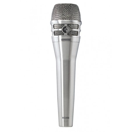 Shure KSM8/N - mikrofon dynamiczny