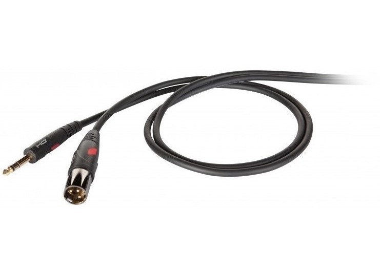 Die Hard DHG230LU2 - kabel mikrofonowy (2m) Die Hard DHG230LU2 - kabel mikrofonowy (2m)