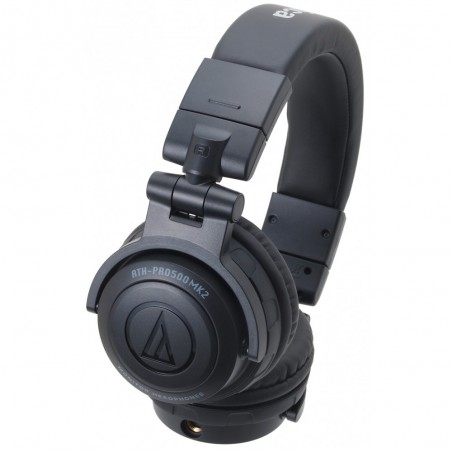 Audio-Technica ATH-PRO500MK2 BK - słuchawki dynamiczne