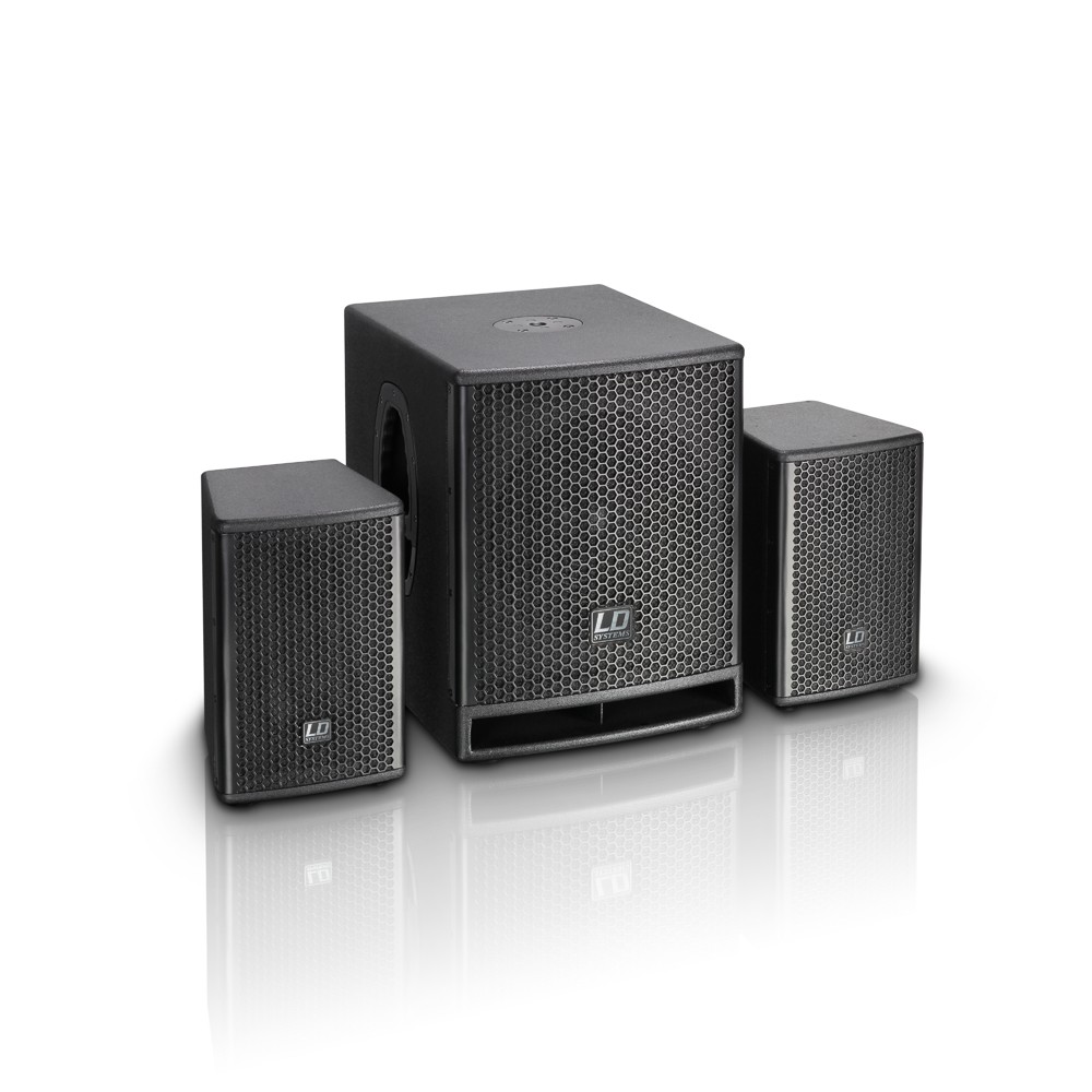 LD Systems DAVE 10 G3 - zestaw nagłośnieniowy LD Systems DAVE 10 G3 - zestaw nagłośnieniowy