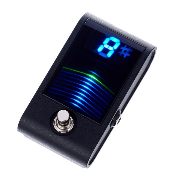 KORG PITCHBLACK Custom - tuner gitarowy KORG PITCHBLACK Custom - tuner chromatyczny gitarowy, basowy