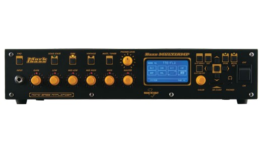 Mark Bass BASS MULTIAMP - głowa basowa Mark Bass BASS MULTIAMP - głowa basowa