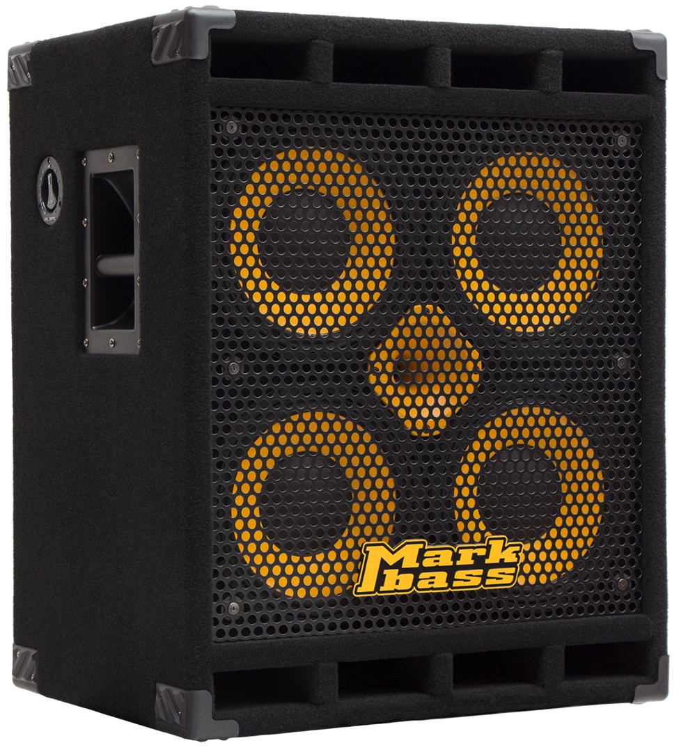 Mark Bass STANDARD 104 HF - kolumna basowa Mark Bass STANDARD 104 HF - kolumna basowa