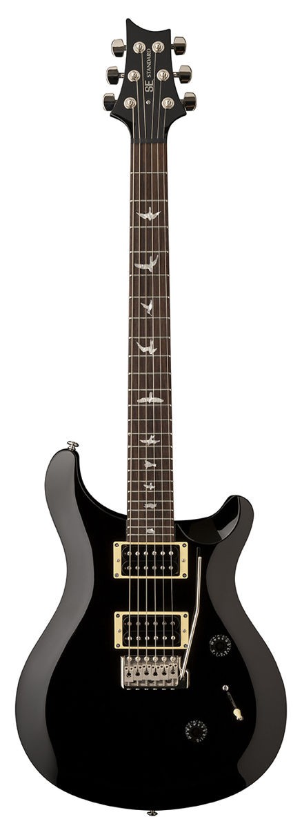 PRS SE Standard 24 BK - gitara elektryczna