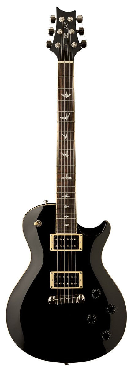PRS SE Standard 245 BK - gitara elektryczna