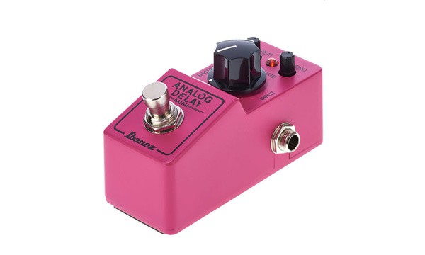 Ibanez ADMINI - efekt gitarowy Ibanez ADMINI - efekt gitarowy