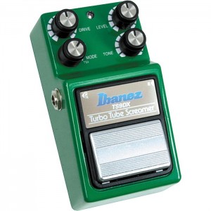 Ibanez TS9DX - efekt gitarowy