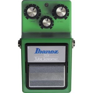 Ibanez TS9 - efekt gitarowy