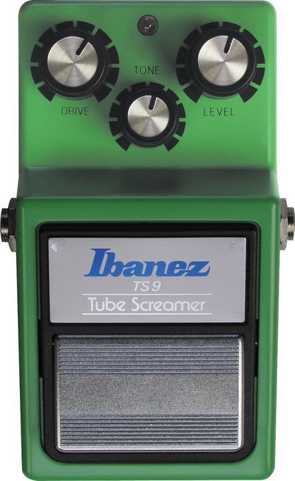 Ibanez TS9 - efekt gitarowy