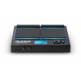 Alesis SamplePad 4 - elektroniczny pad perkusyjny