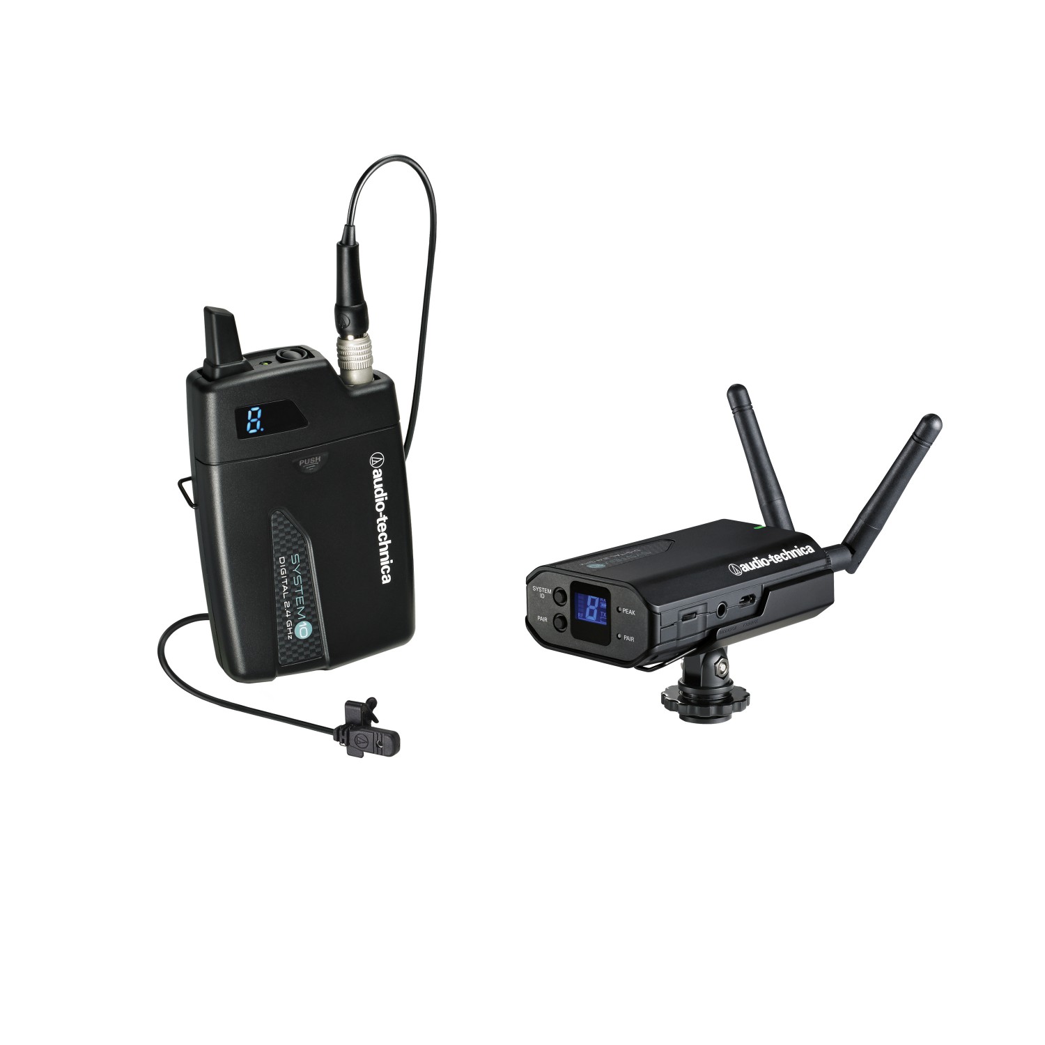 Audio-technica ATW-1701P - system bezprzewodowy nakamerowy Audio-technica ATW-1701P - system bezprzewodowy nakamerowy