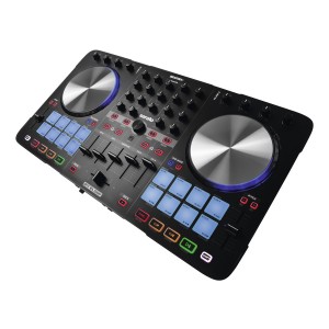 Reloop Beatmix 4 MK2 - kontroler DJ