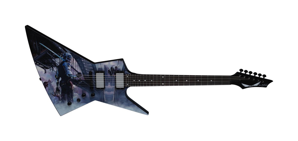 Dean Guitars Zero Dystopia - gitara elektryczna