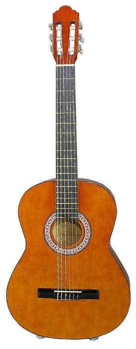 Ines CG-2 - gitara klasyczna 4/4 Ines CG-2 - gitara klasyczna 4/4