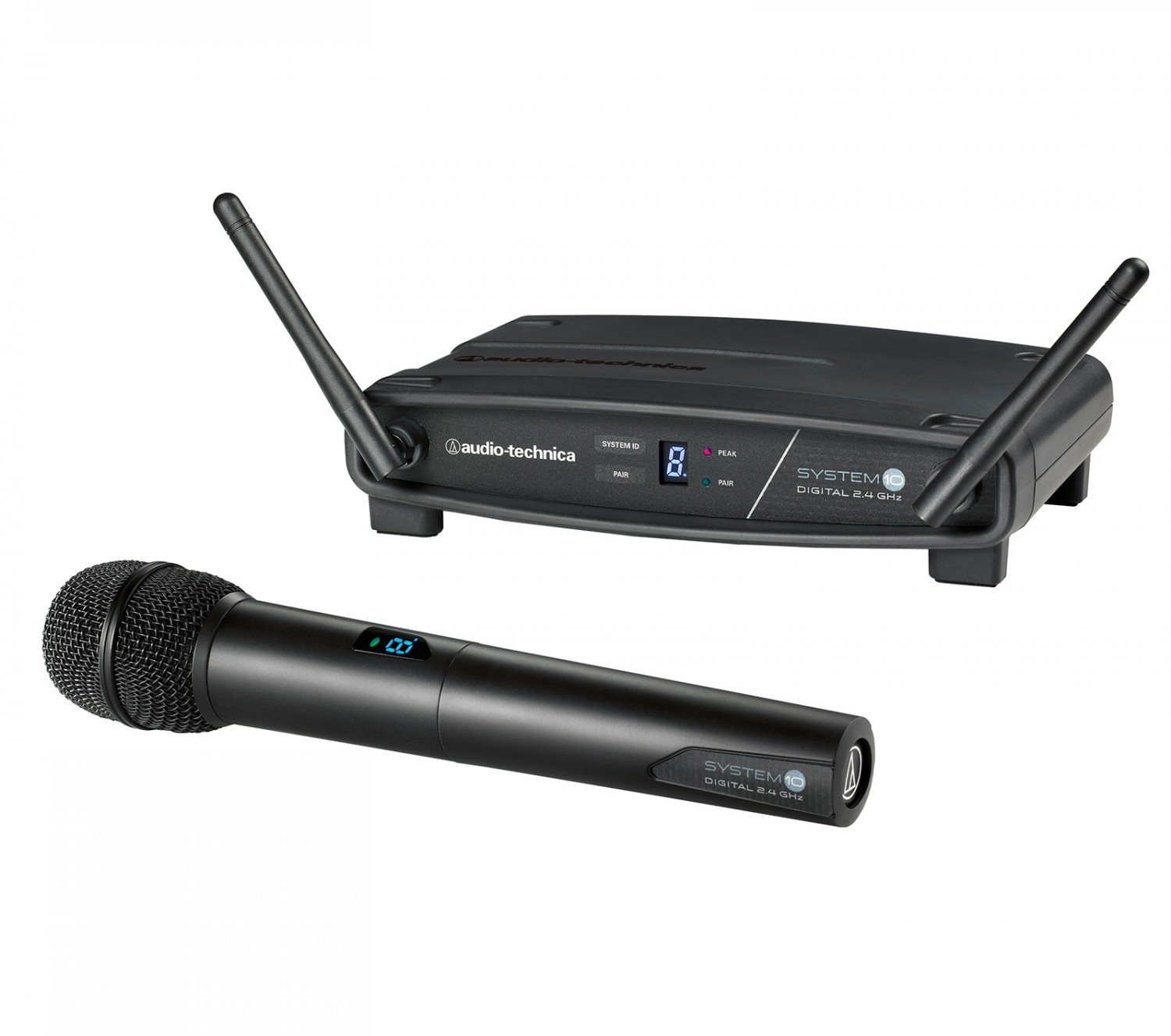Audio-Technica ATW-1102 - system bezprzewodowy doręczny Audio-Technica ATW-1102 - system bezprzewodowy doręczny